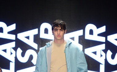 Foto: Kolekcija študentov NTF 3. letnik in diplome na #ljfw