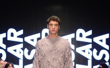 Foto: Kolekcija študentov NTF 3. letnik in diplome na #ljfw