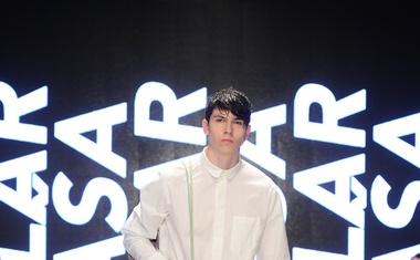 Foto: Kolekcija študentov NTF 3. letnik in diplome na #ljfw