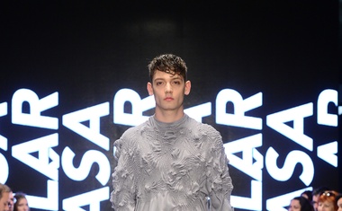 Foto: Kolekcija študentov NTF 3. letnik in diplome na #ljfw