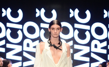 Foto: Kolekcija študentov NTF 3. letnik in diplome na #ljfw