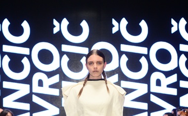 Foto: Kolekcija študentov NTF 3. letnik in diplome na #ljfw