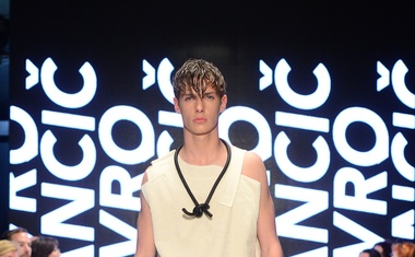 Foto: Kolekcija študentov NTF 3. letnik in diplome na #ljfw