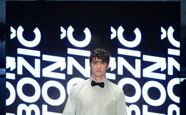 Foto: Kolekcija študentov NTF 3. letnik in diplome na #ljfw