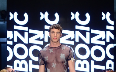 Foto: Kolekcija študentov NTF 3. letnik in diplome na #ljfw