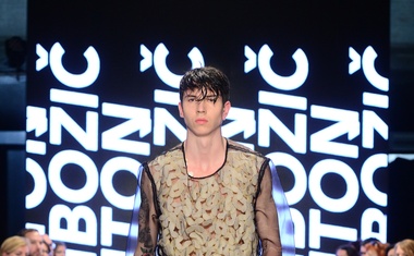 Foto: Kolekcija študentov NTF 3. letnik in diplome na #ljfw