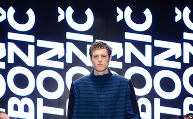 Foto: Kolekcija študentov NTF 3. letnik in diplome na #ljfw