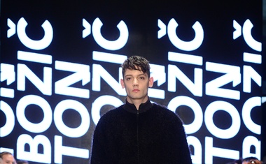 Foto: Kolekcija študentov NTF 3. letnik in diplome na #ljfw