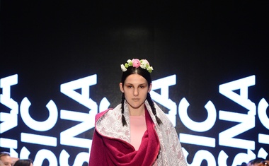 Foto: Kolekcija študentov NTF 3. letnik in diplome na #ljfw