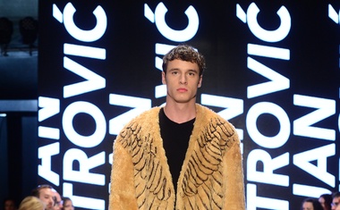Foto: Kolekcija študentov NTF 3. letnik in diplome na #ljfw