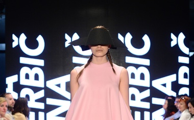 Foto: Kolekcija študentov NTF 3. letnik in diplome na #ljfw