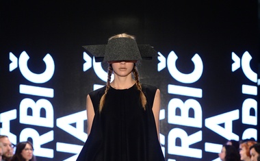 Foto: Kolekcija študentov NTF 3. letnik in diplome na #ljfw