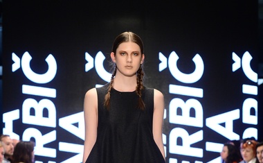 Foto: Kolekcija študentov NTF 3. letnik in diplome na #ljfw