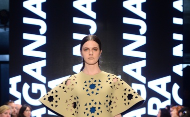 Foto: Kolekcija študentov NTF 3. letnik in diplome na #ljfw