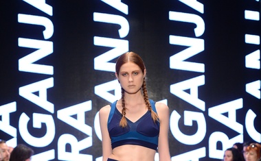 Foto: Kolekcija študentov NTF 3. letnik in diplome na #ljfw