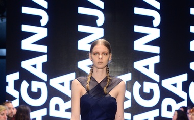 Foto: Kolekcija študentov NTF 3. letnik in diplome na #ljfw