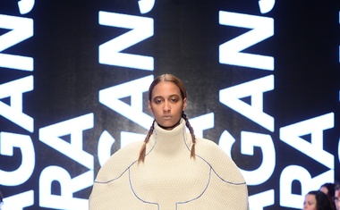 Foto: Kolekcija študentov NTF 3. letnik in diplome na #ljfw