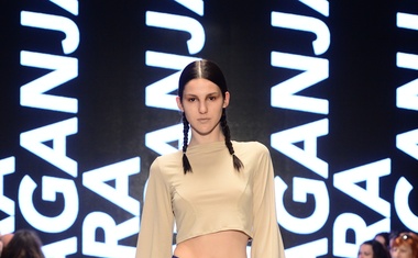Foto: Kolekcija študentov NTF 3. letnik in diplome na #ljfw