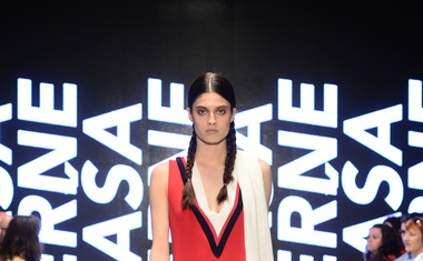 Foto: Kolekcija študentov NTF 3. letnik in diplome na #ljfw