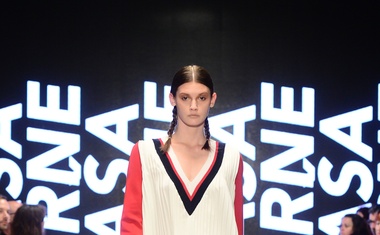 Foto: Kolekcija študentov NTF 3. letnik in diplome na #ljfw