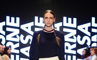 Foto: Kolekcija študentov NTF 3. letnik in diplome na #ljfw