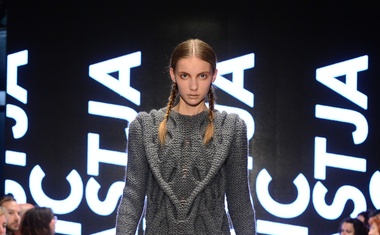 Foto: Kolekcija študentov NTF 3. letnik in diplome na #ljfw