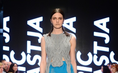 Foto: Kolekcija študentov NTF 3. letnik in diplome na #ljfw