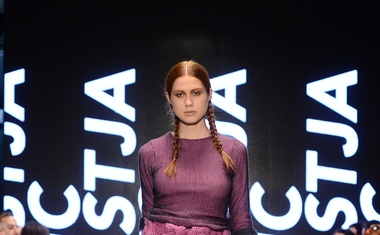 Foto: Kolekcija študentov NTF 3. letnik in diplome na #ljfw