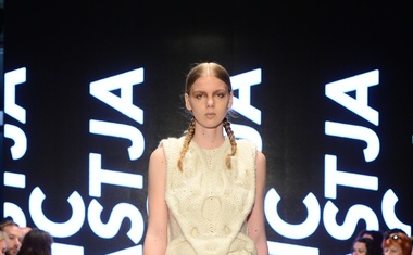 Foto: Kolekcija študentov NTF 3. letnik in diplome na #ljfw