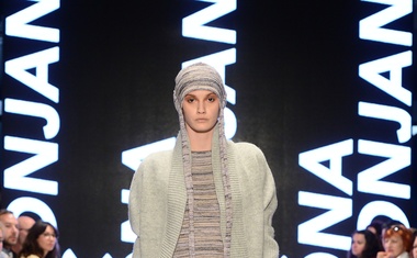 Foto: Kolekcija študentov NTF 3. letnik in diplome na #ljfw