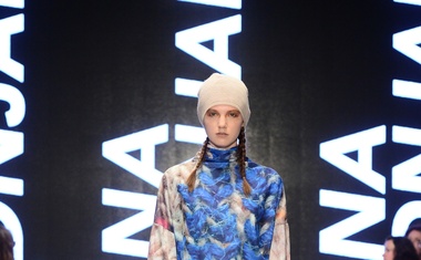 Foto: Kolekcija študentov NTF 3. letnik in diplome na #ljfw