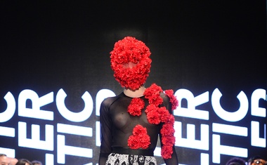 Foto: Kolekcija študentov NTF 3. letnik in diplome na #ljfw