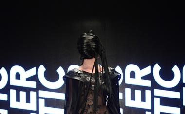 Foto: Kolekcija študentov NTF 3. letnik in diplome na #ljfw