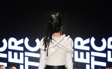 Foto: Kolekcija študentov NTF 3. letnik in diplome na #ljfw