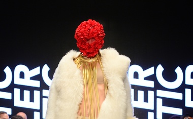 Foto: Kolekcija študentov NTF 3. letnik in diplome na #ljfw