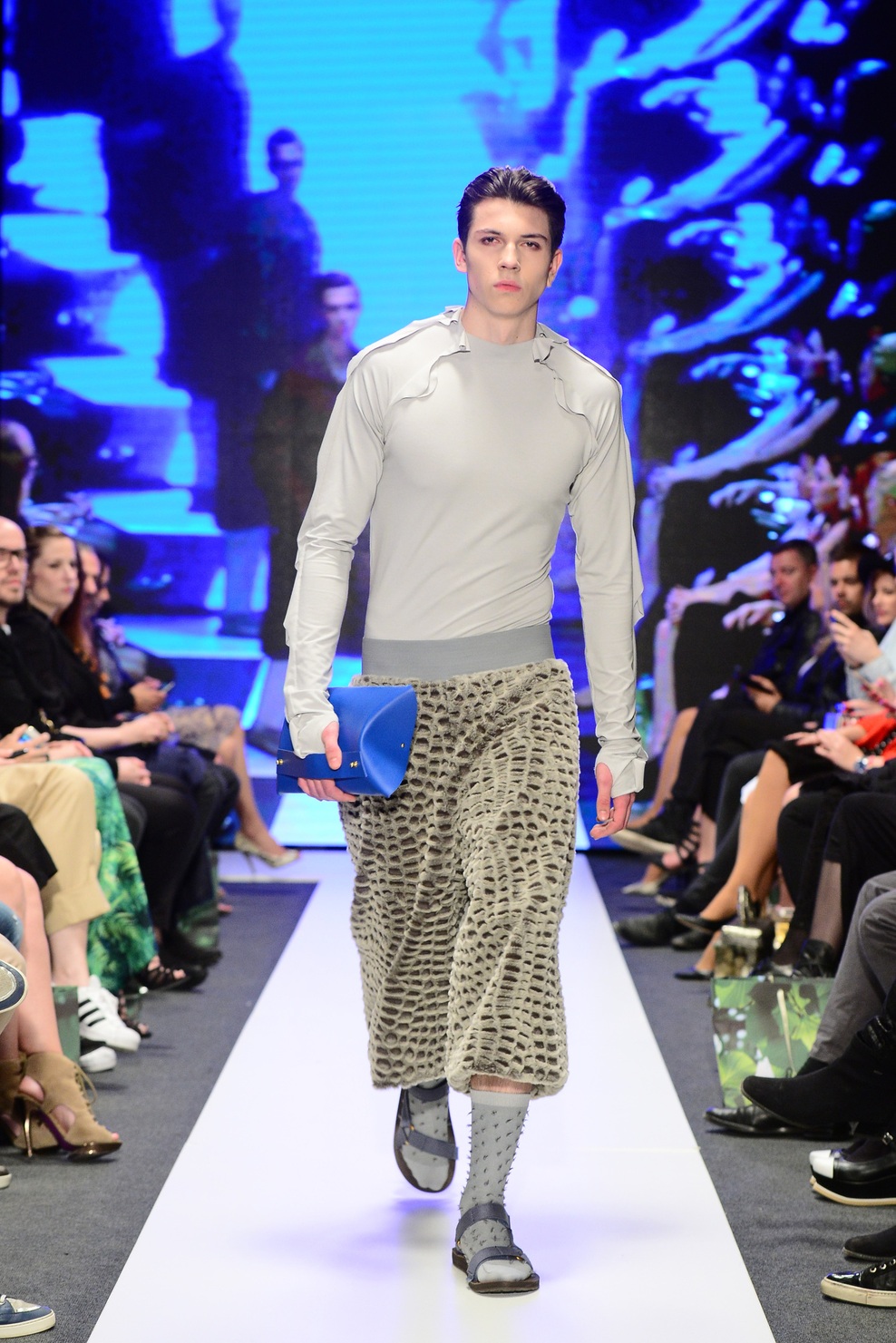 Foto: Kolekcija Petja Zorec 2015 na #ljfw (foto: Jure Makovec)