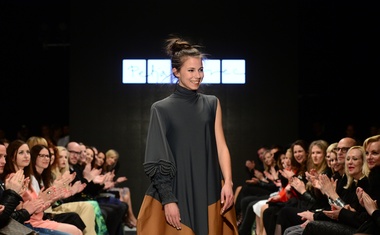 Foto: Kolekcija Petja Zorec 2015 na #ljfw