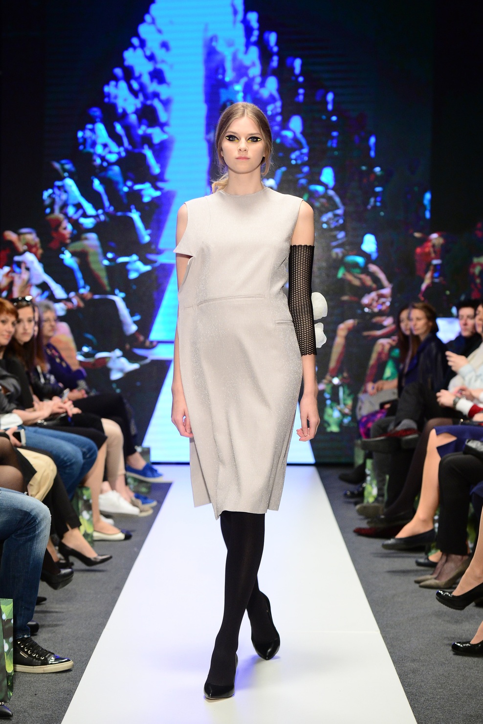 Foto: Kolekcija Tanja Zorn jesen-zima 2015 na #ljfw (foto: Jure Makovec)