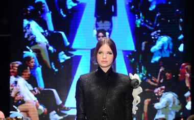 Foto: Kolekcija Tanja Zorn jesen-zima 2015 na #ljfw