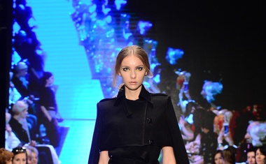 Foto: Kolekcija Tanja Zorn jesen-zima 2015 na #ljfw