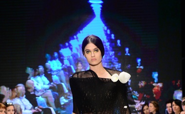 Foto: Kolekcija Tanja Zorn jesen-zima 2015 na #ljfw