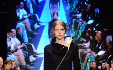 Foto: Kolekcija Tanja Zorn jesen-zima 2015 na #ljfw
