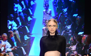 Foto: Kolekcija Tanja Zorn jesen-zima 2015 na #ljfw