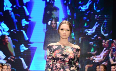 Foto: Kolekcija Tanja Zorn jesen-zima 2015 na #ljfw