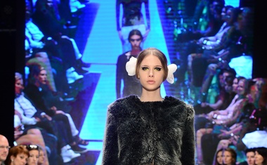 Foto: Kolekcija Tanja Zorn jesen-zima 2015 na #ljfw