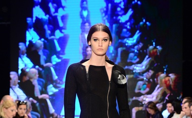 Foto: Kolekcija Tanja Zorn jesen-zima 2015 na #ljfw