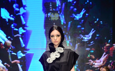 Foto: Kolekcija Tanja Zorn jesen-zima 2015 na #ljfw