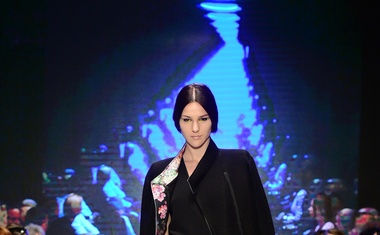 Foto: Kolekcija Tanja Zorn jesen-zima 2015 na #ljfw
