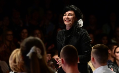 Foto: Kolekcija Tanja Zorn jesen-zima 2015 na #ljfw