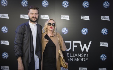 Foto: Kdo si je ogledal zadnje modne revije na #ljfw